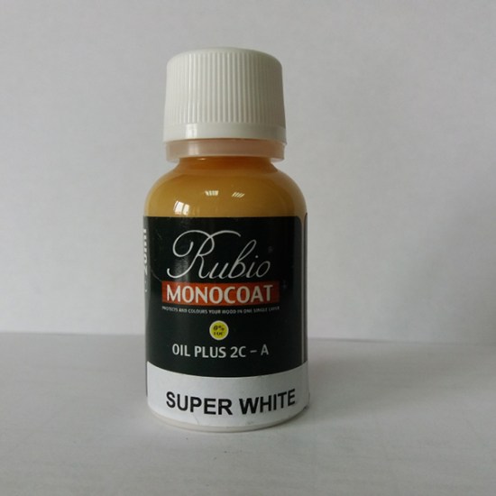35 super white 20 ml